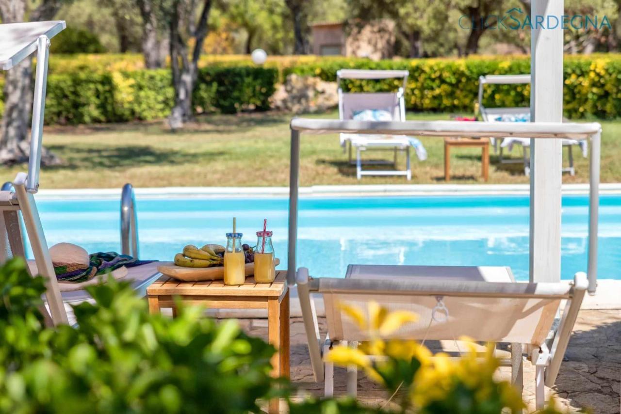Villa Christiana Villa Del XV Secolo Con Piscina Ad Uso Esclusivo Alghero Exterior photo
