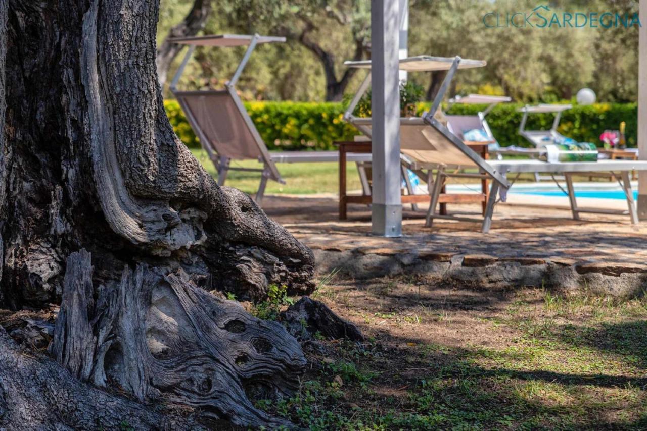 Villa Christiana Villa Del XV Secolo Con Piscina Ad Uso Esclusivo Alghero Exterior photo