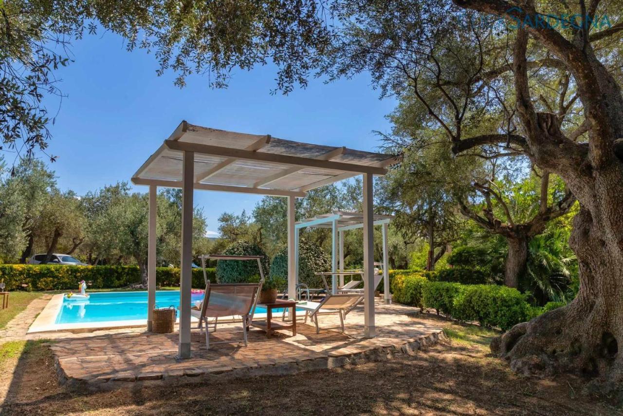 Villa Christiana Villa Del XV Secolo Con Piscina Ad Uso Esclusivo Alghero Exterior photo